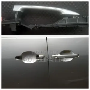 Toyota Noah/ Voxy, Rear Sliding Door Handle