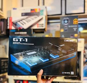 Boss Gt1 Guitar Effect Pedal - thumbnail 2