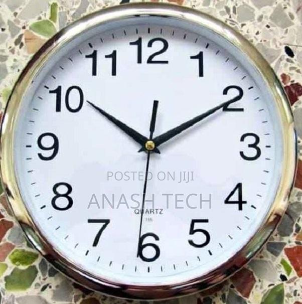 Elegant Wall Clocks Available