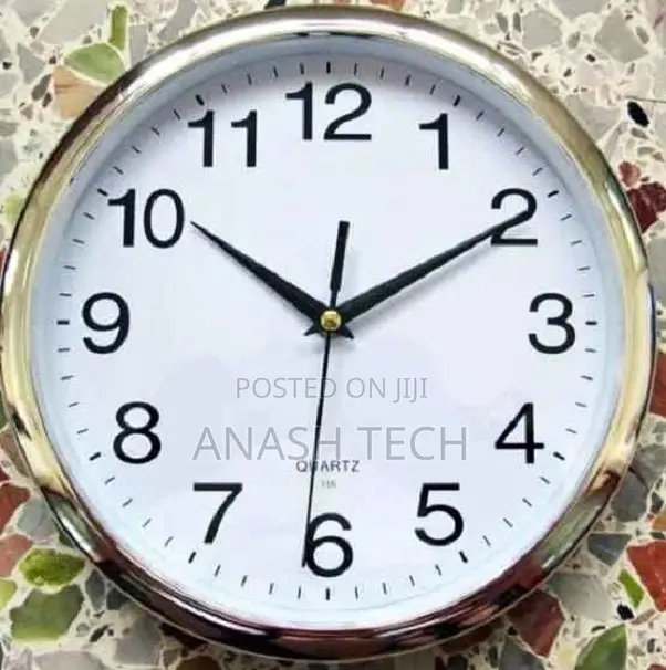 Elegant Wall Clocks Available