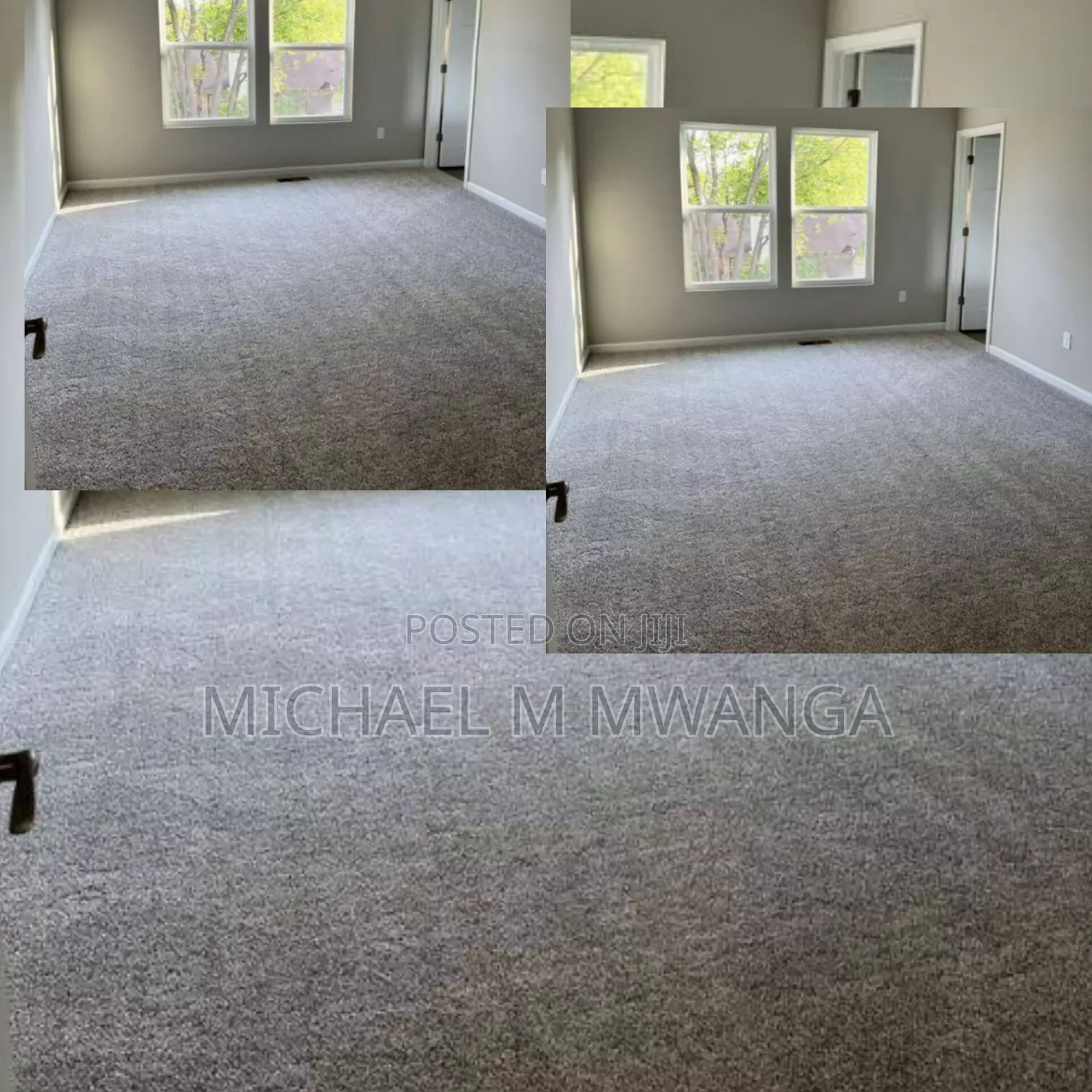 Elegant Wall to Wall Carpet