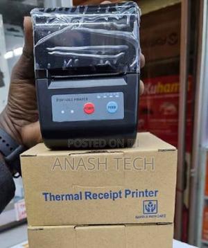 Reliable Bluetooth Printer 58mm Portable - thumbnail 2