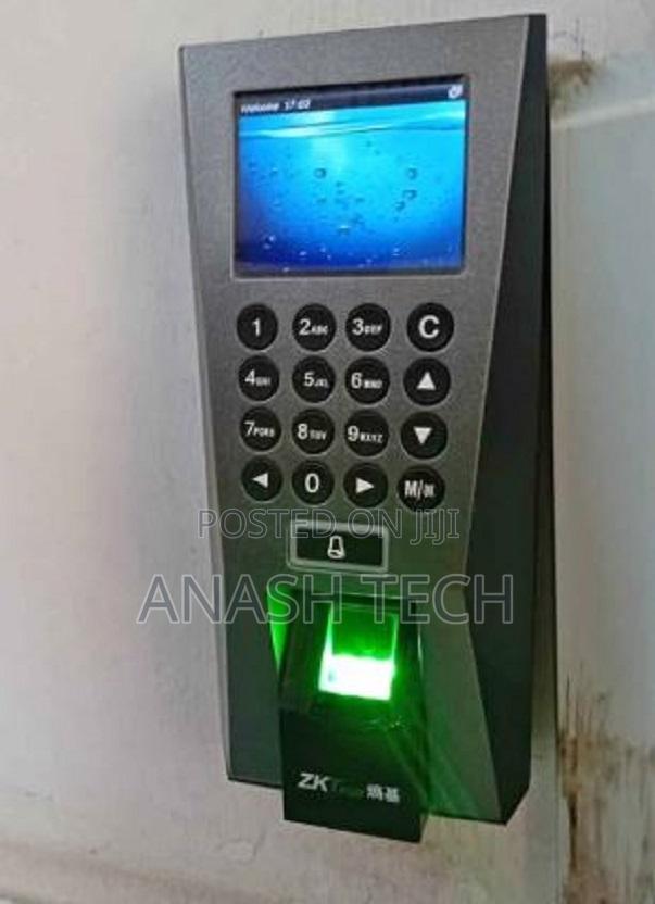 Premium Assured New F18 Fingerprint Access Control F18