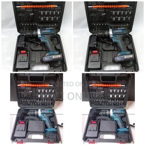Bosch Cordless Drill 36v Rechargeable Electric Drill. - thumbnail 2