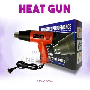 2000w Heavy Duty Elehot Air Heat Hun