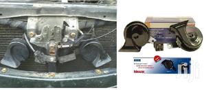 12V Loud Klaxcar Horns: For Toyota,Nissan,Subaru,Mazda,Vw