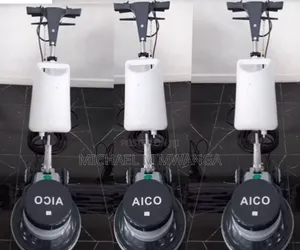 Floor Scrubbing Machine/ Strong Brushes