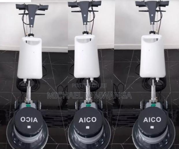 Floor Scrubbing Machine/ Strong Brushes - main view