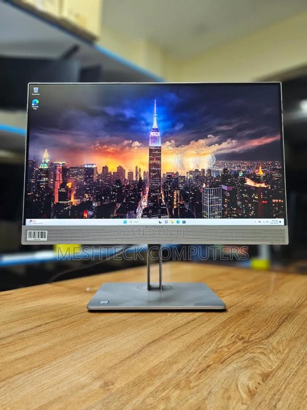 Desktop Computer HP EliteOne 800 G3 16GB Intel Core I7 SSD 512GB