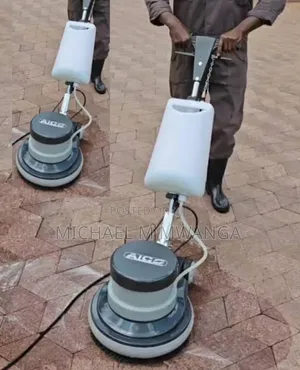 Aico Floor Scrubbing Machine