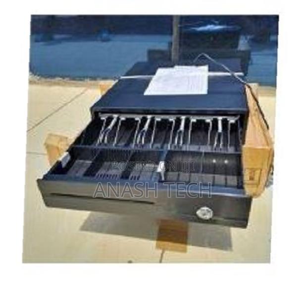 Automatic Keylock Cash Drawer - main view