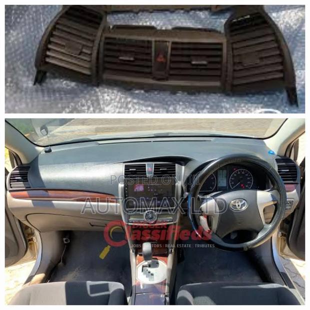 Dashboard Air Flow Vents for Premio/Allion, 260,265,