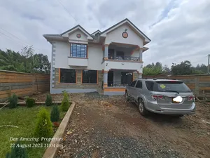 4bdrm Maisonette in Memusi Plus Borehole, Matasia for sale