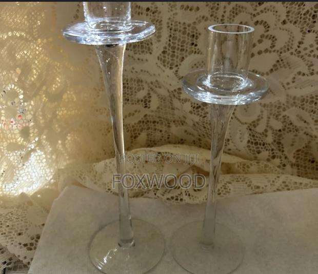 3pc Candle Holders - thumbnail 9