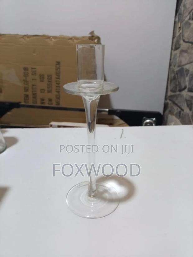 3pc Candle Holders - thumbnail 11