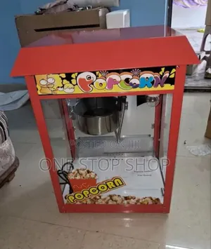 Popcorn Machine Easy to Use,High Quality, Durable and Reliable