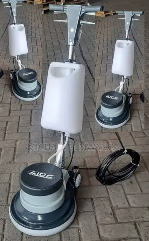 Commercial Floor Scrubbing Machine
