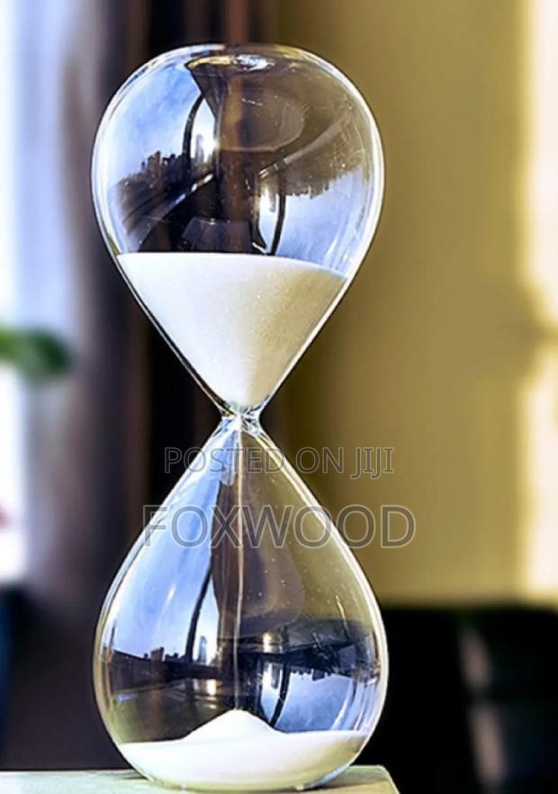 Natural Sand Hour Glass Time - thumbnail 2