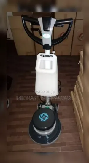 Hygienic Floor Scrubbing Machine