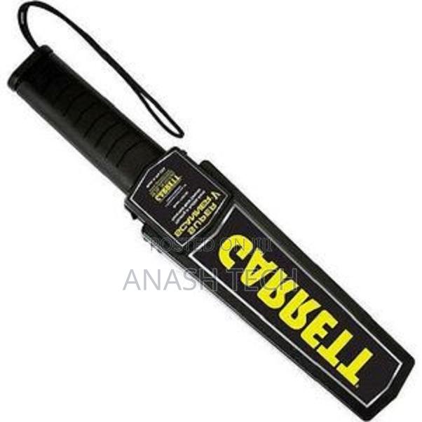 Optimum Garrett Metal Detector / Hand Held' - main view
