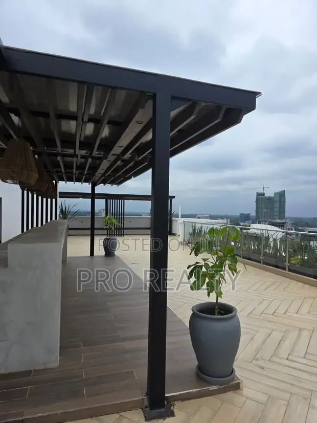 Furnished 2bdrm Apartment in Marina Bay, Westlands for rent