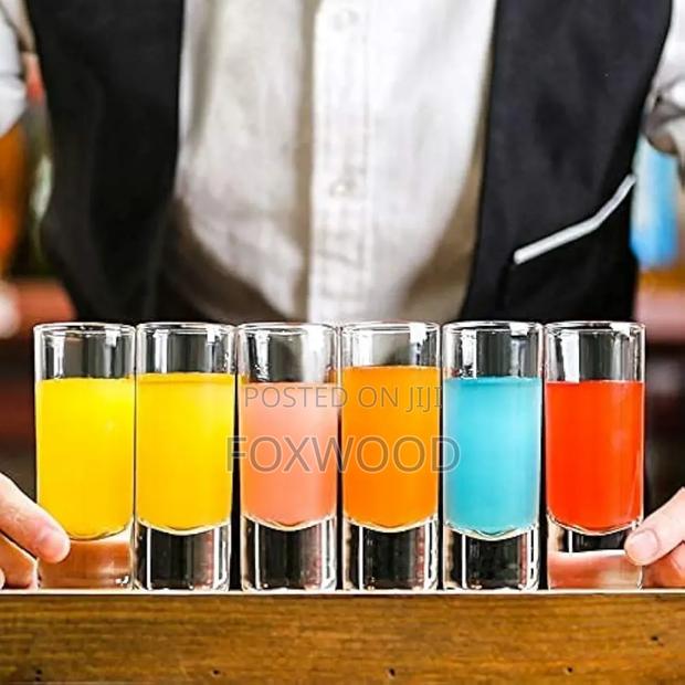 Double Shot Tot Glasses - thumbnail 3