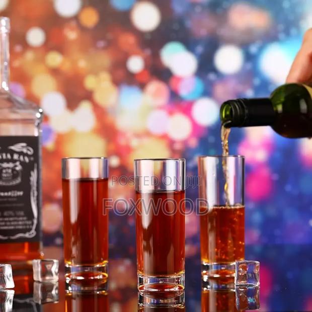 Double Shot Tot Glasses - thumbnail 5