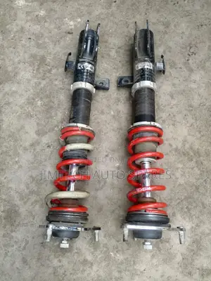 Toyota Vanguard Front Coilovers