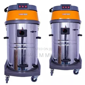 Stainless Tank Vacuum Cleaner (100l Wet and Dry)