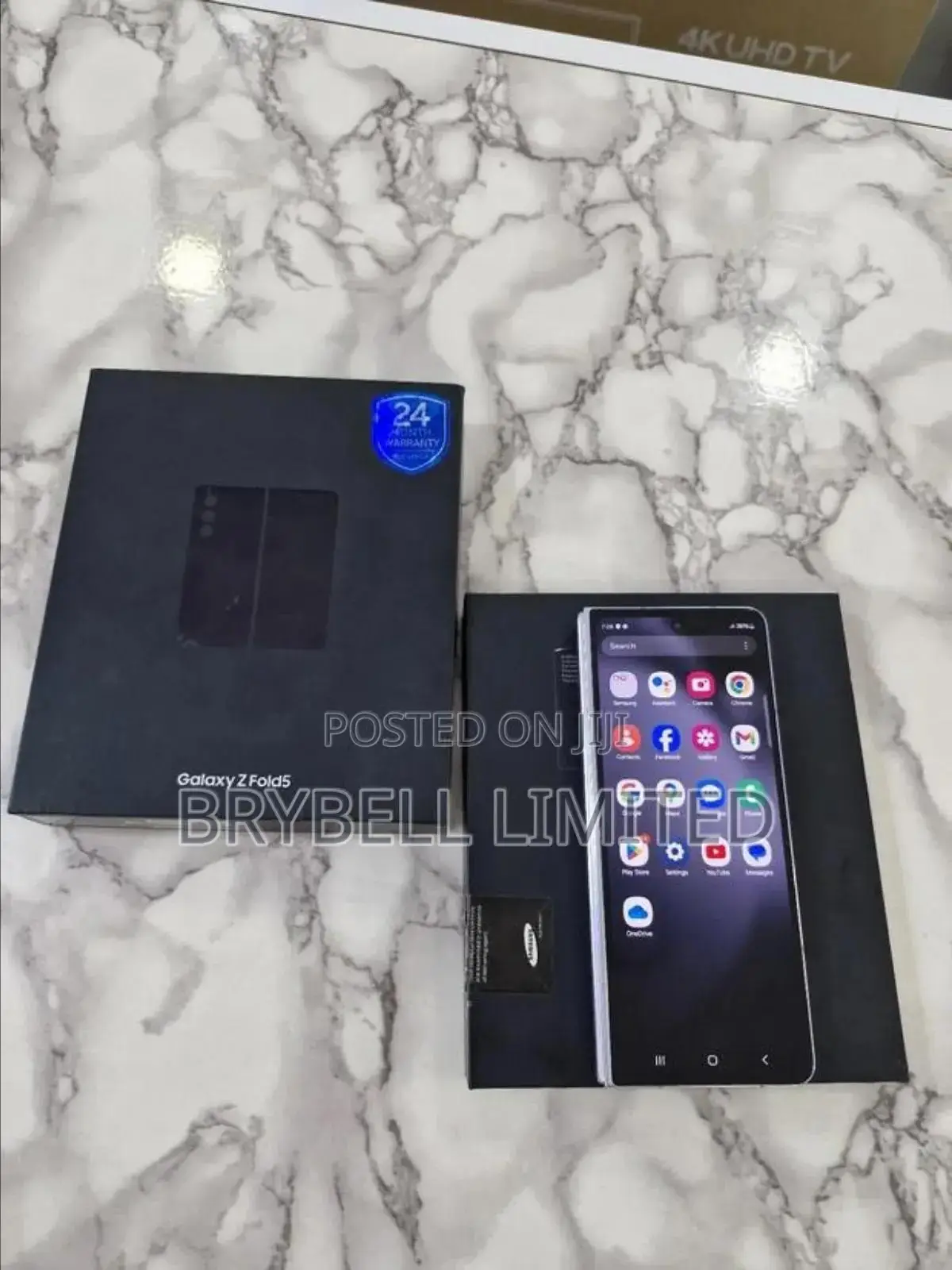 Samsung Galaxy Z Fold 5 512 GB Blue