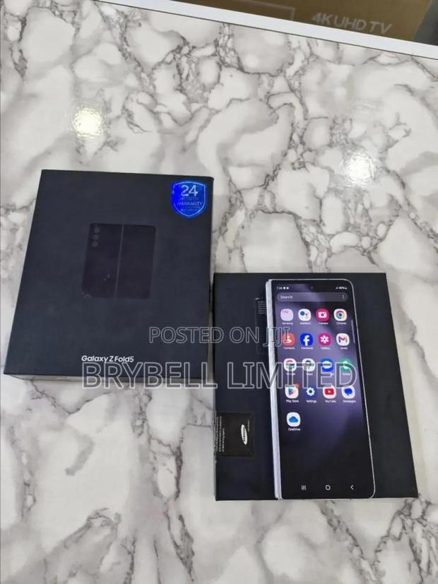 Samsung Galaxy Z Fold 5 512 GB Blue
