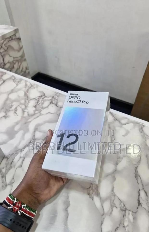New Oppo Reno12 Pro 512 GB Gold - main view