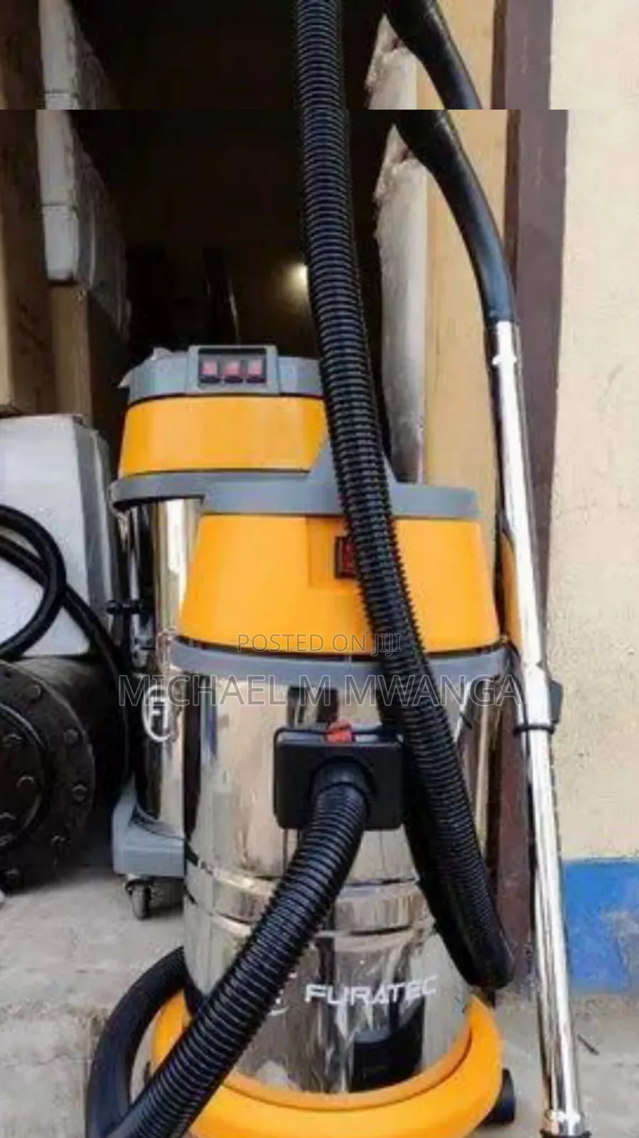 50l Vacuum Cleaner