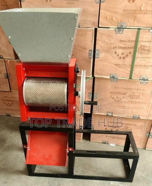 Heavy-Duty NML Coffee Pulper Machine Without Motor 200kg/Hr - main view