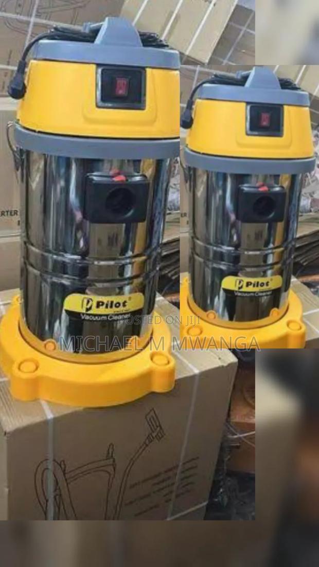 Stainless Steel Vacuum Cleaner( Wet and Dry)