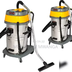 Mobile Wet and Dry Vacuum Cleaner