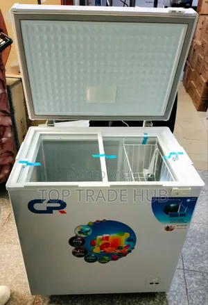 Cr 158l Chest/Deep Freezer Dc 12v/24v