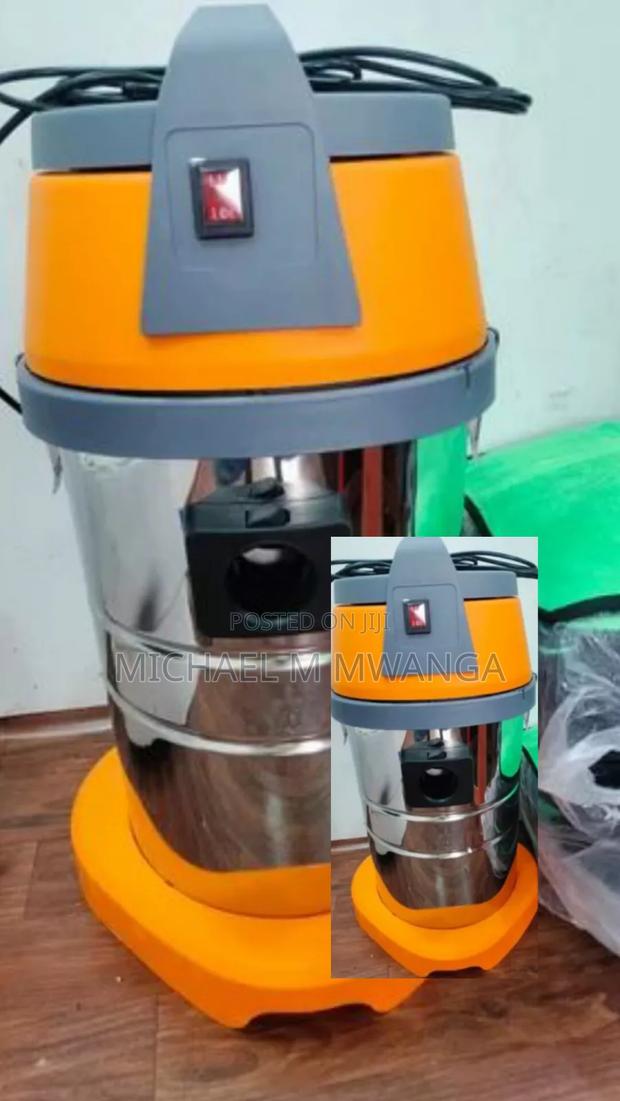 50l Capacity Vacuum Cleaner/ Wet and Dry