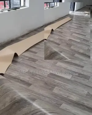 Mkeka Wa Mbao Flooring