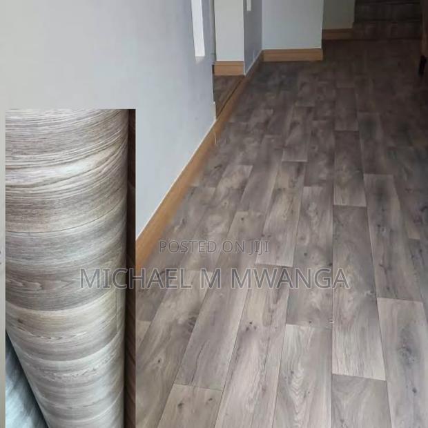 Elegant Mkeka Wa Mbao Flooring