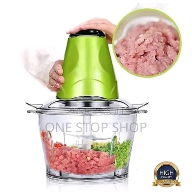 Food Processor,Meat Grinder Vegetable Chopper - main view