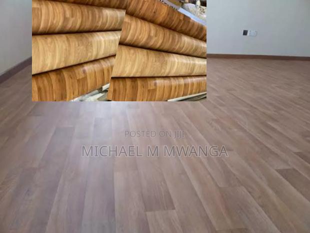 Luxurious Mkeka Wa Mbao - main view