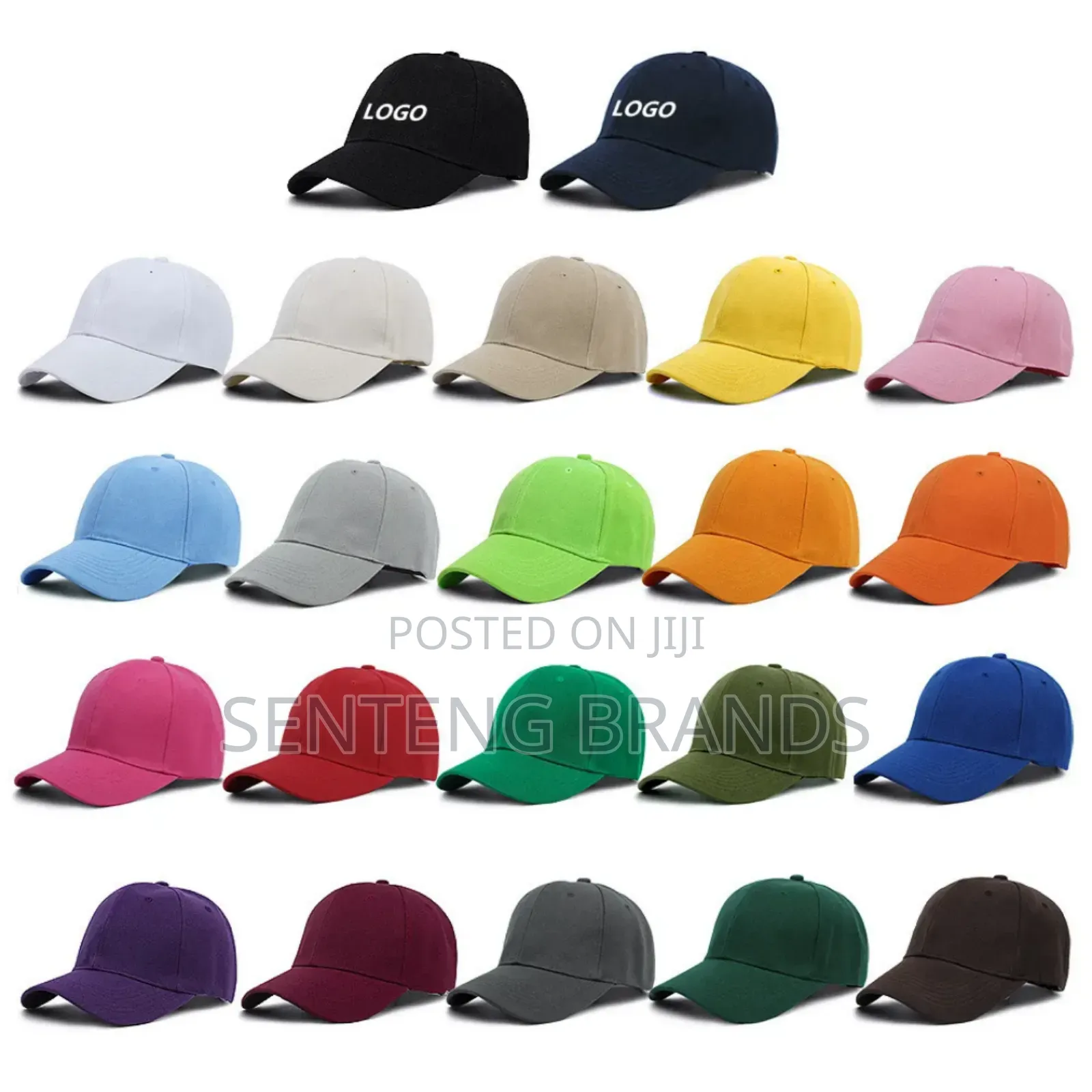 Caps For Branding