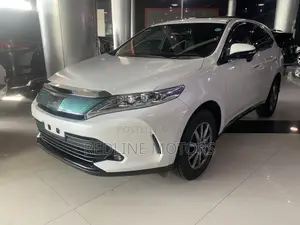 Toyota Harrier 2.0 2018 Pearl