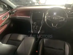 Toyota Harrier 2.0 2018 Pearl