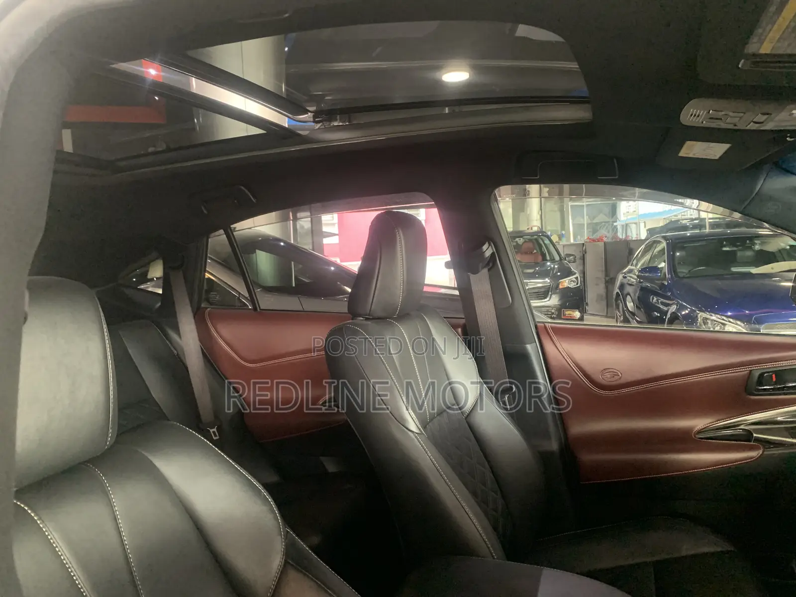 Toyota Harrier 2.0 2018 Pearl