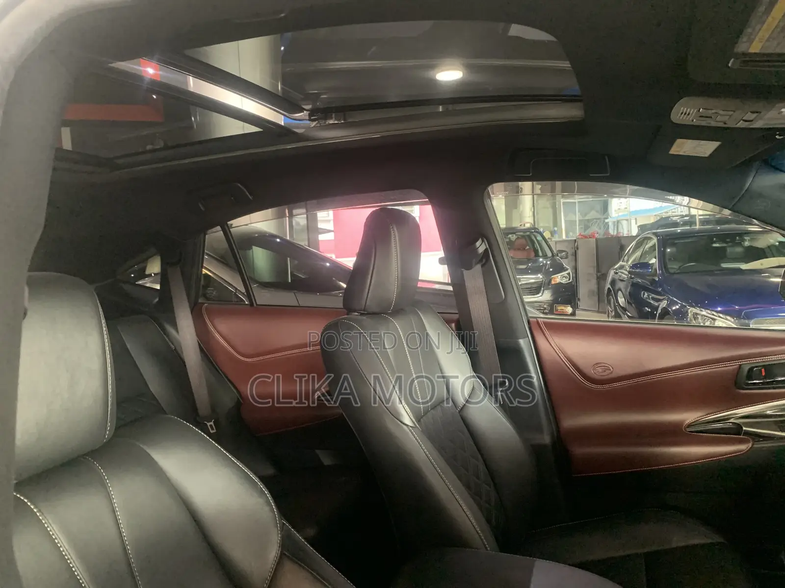 Toyota Harrier 2.0 2018 Pearl