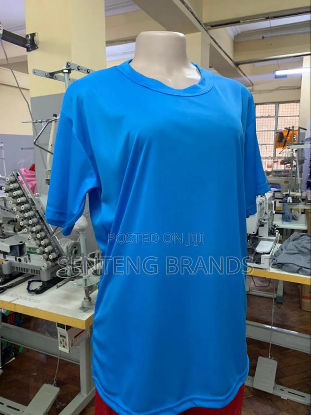 T-shirts Polyester Fabric