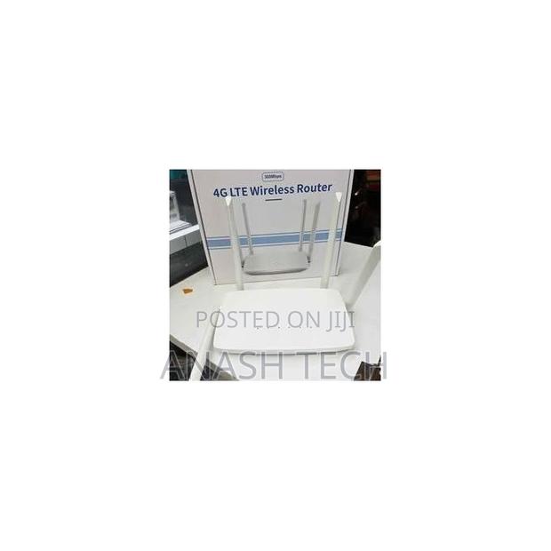 Wifi Router 300mbps 4g Wireless Router With Sim Card Slot Universal