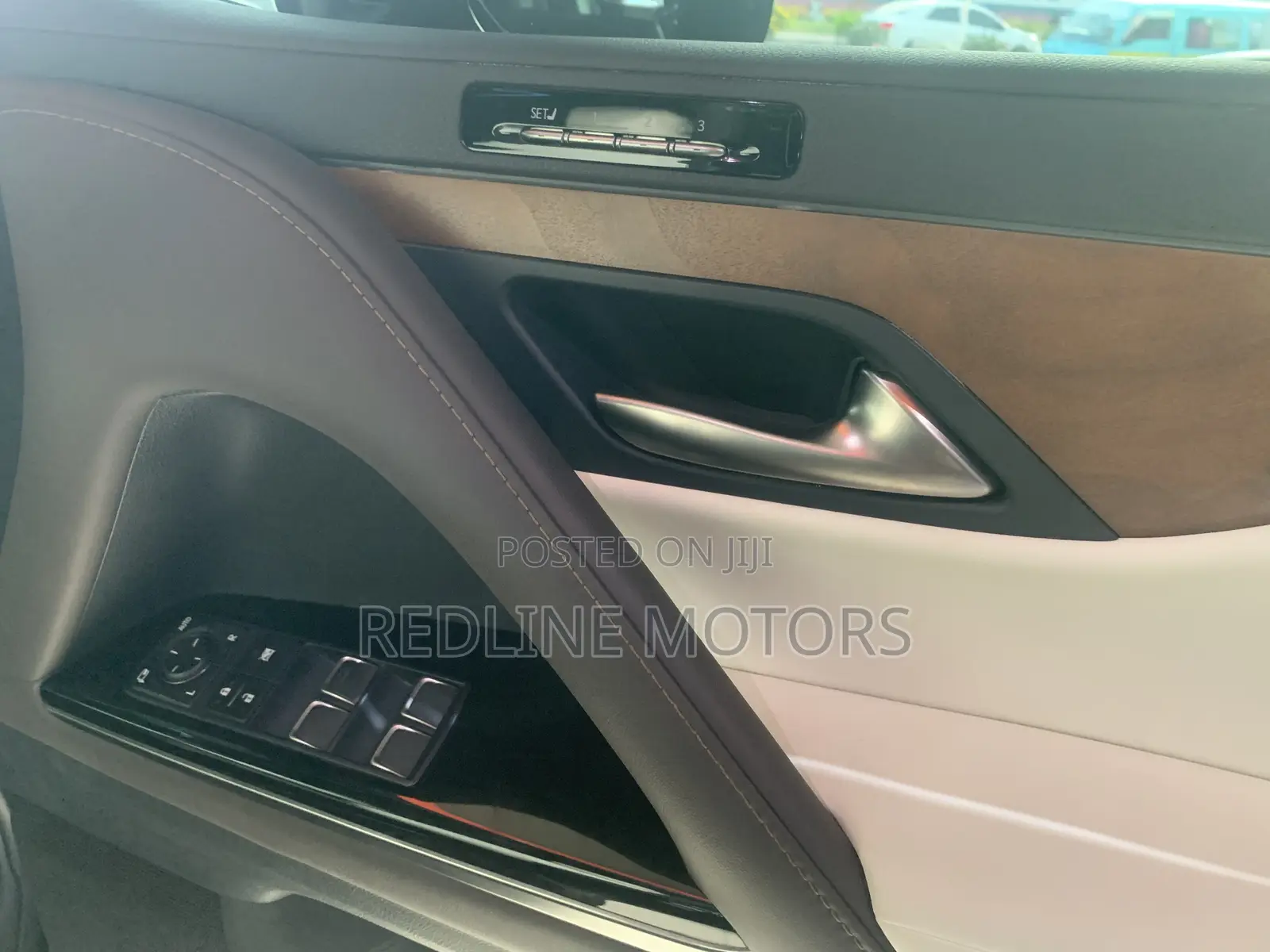 Lexus LX 2023 Matt Black